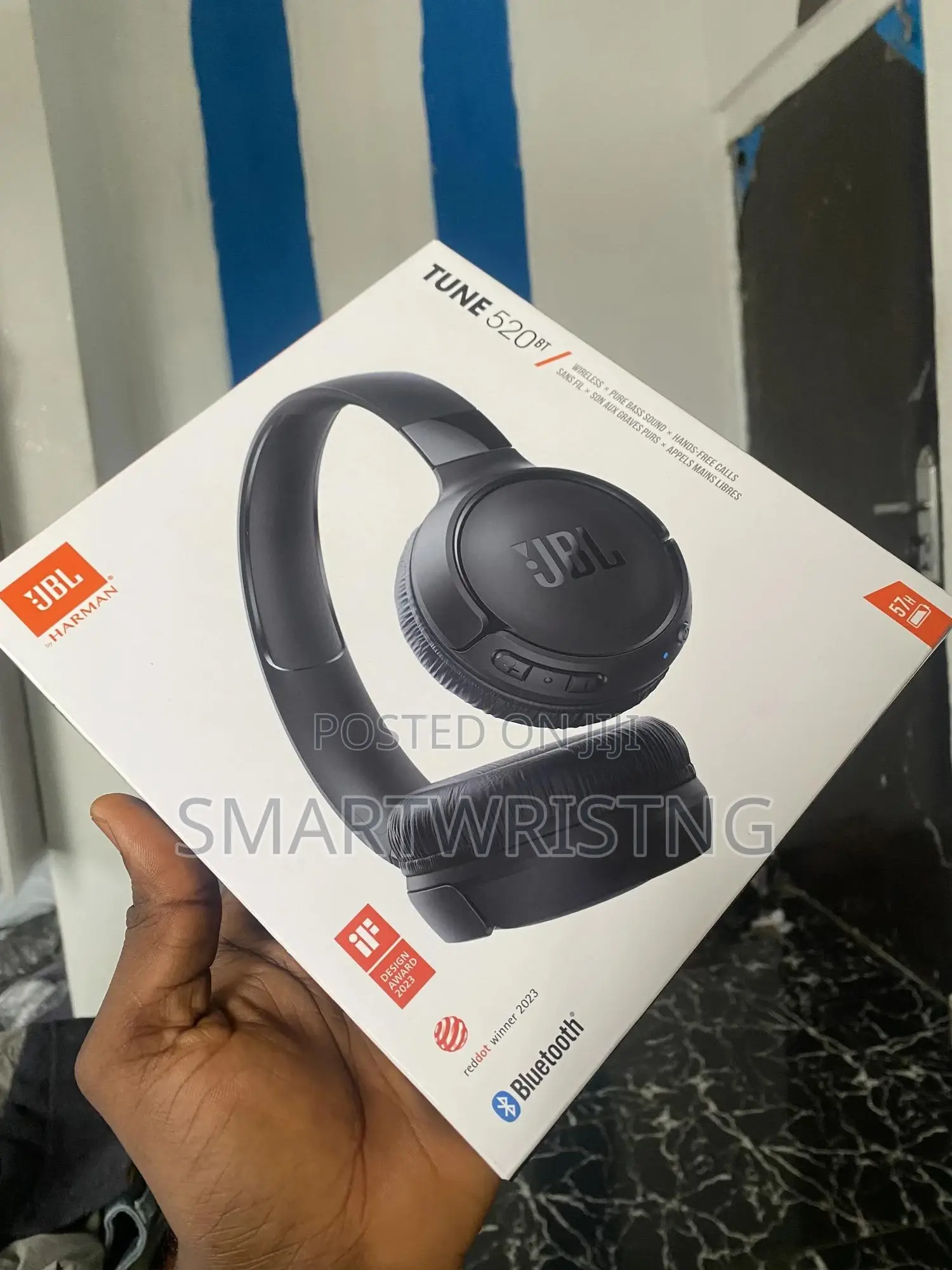 Original Jbl Headset