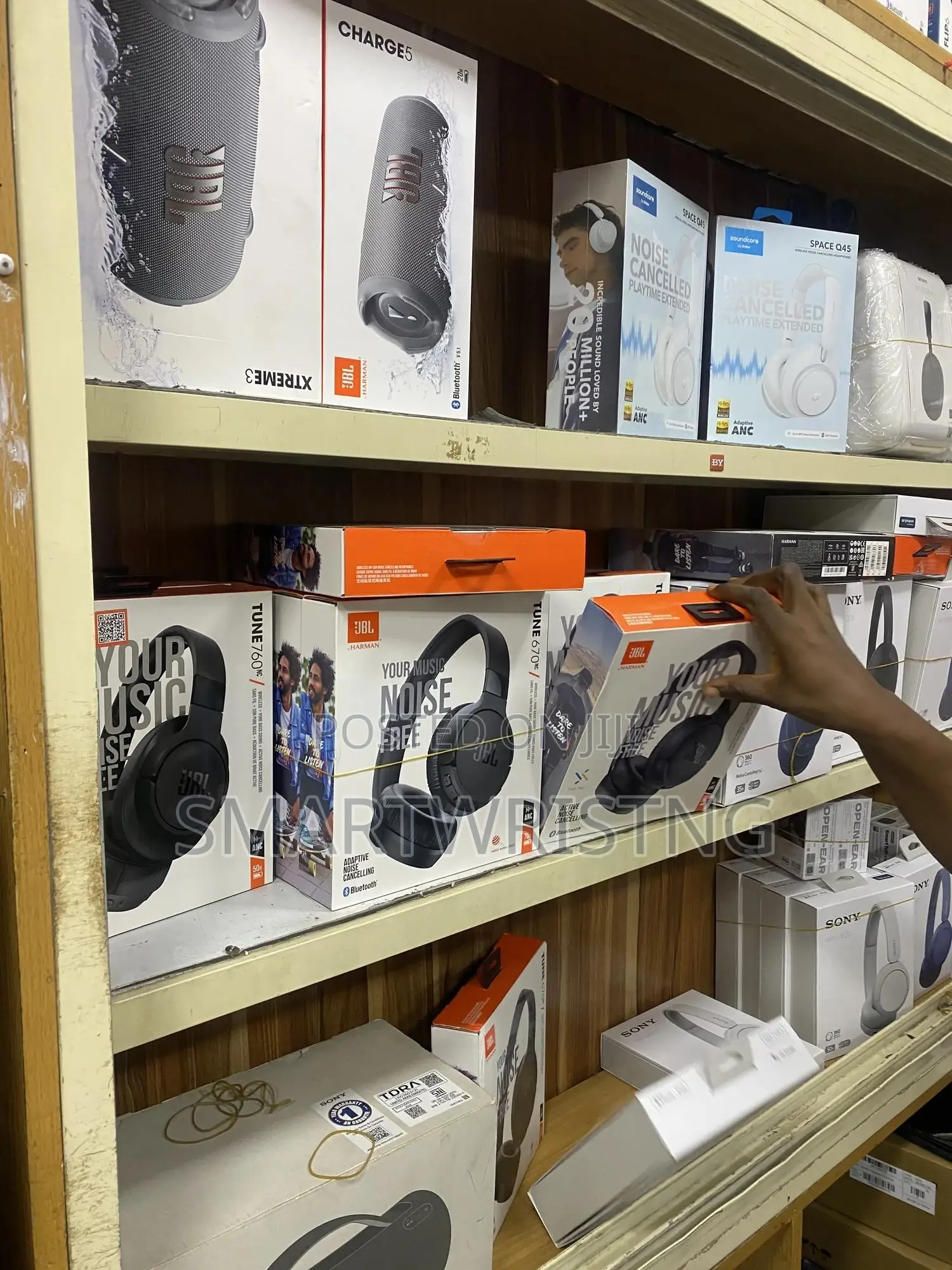 Original Jbl Headset