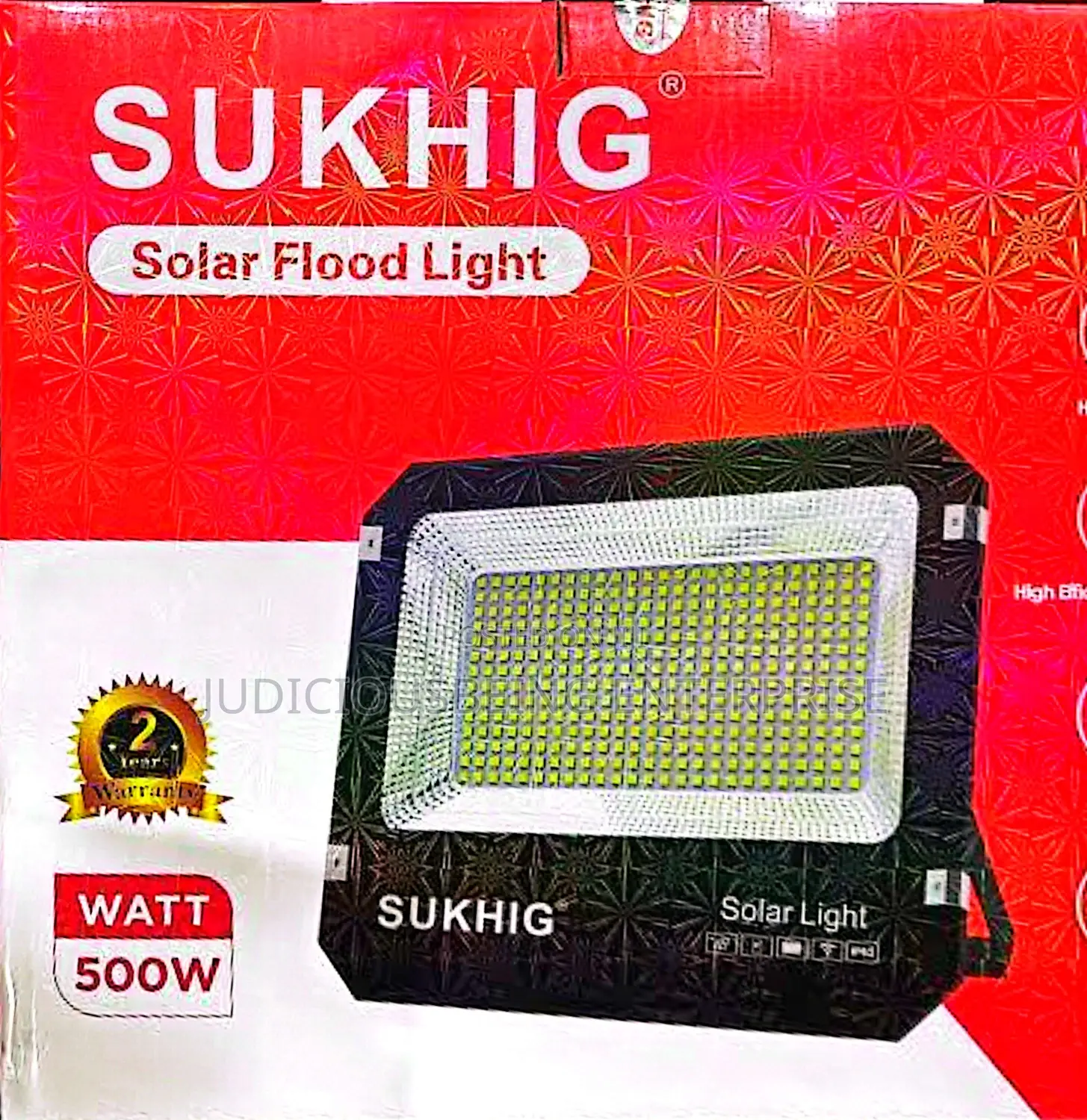 500w Suhkig Flood Light
