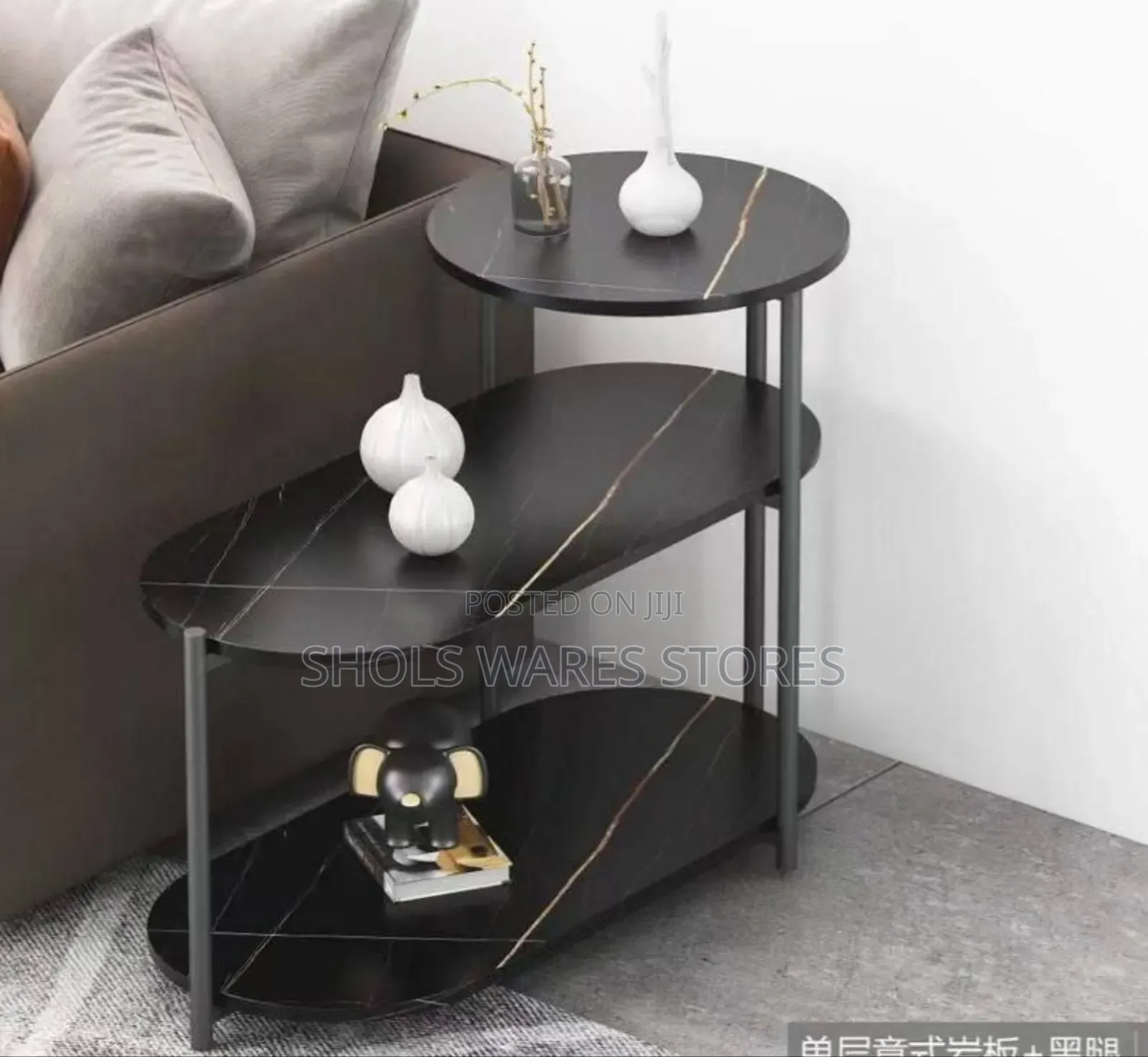 3 Layers Classic Stool