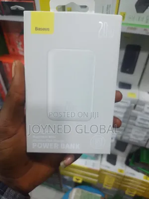 Magnetic Baseus Wireless Fast Powerbank