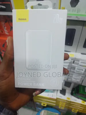 Magnetic Baseus Wireless Fast Powerbank