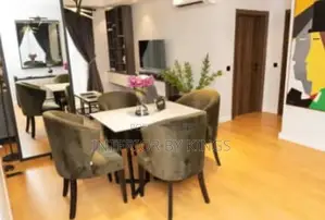 4 Seater Dining Set With Wooden Top Can Be Made in Preferred Colors