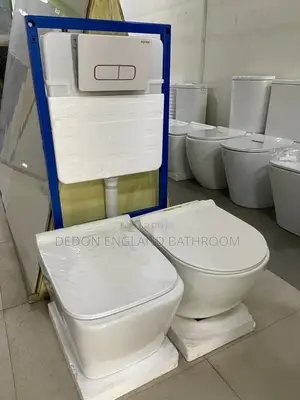 England Concealed Wc