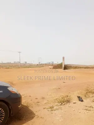 An Estate Land At Idu Guosa District, Abuja With Fcda C Of O