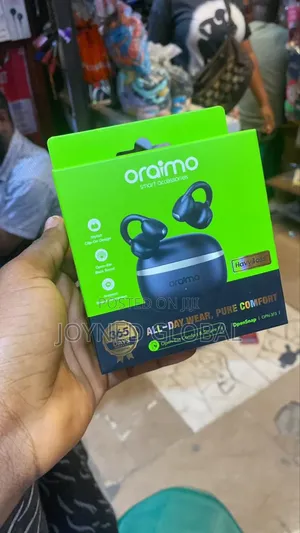 Oraimo Clip Earbud