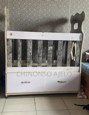 Full Baby Bed