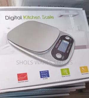 Digital Kitchen Scale
