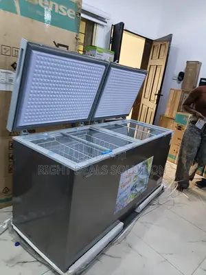 Snowsea Bd-700 Frost Giant 700l Chest Freezer – Built for Business