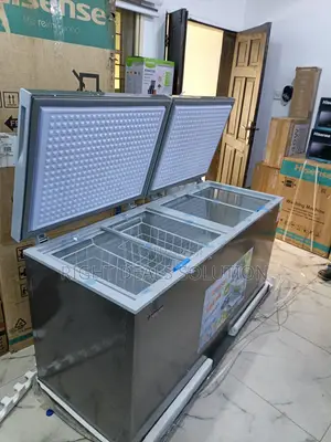Snowsea Bd-700 Frost Giant 700l Chest Freezer – Built for Business
