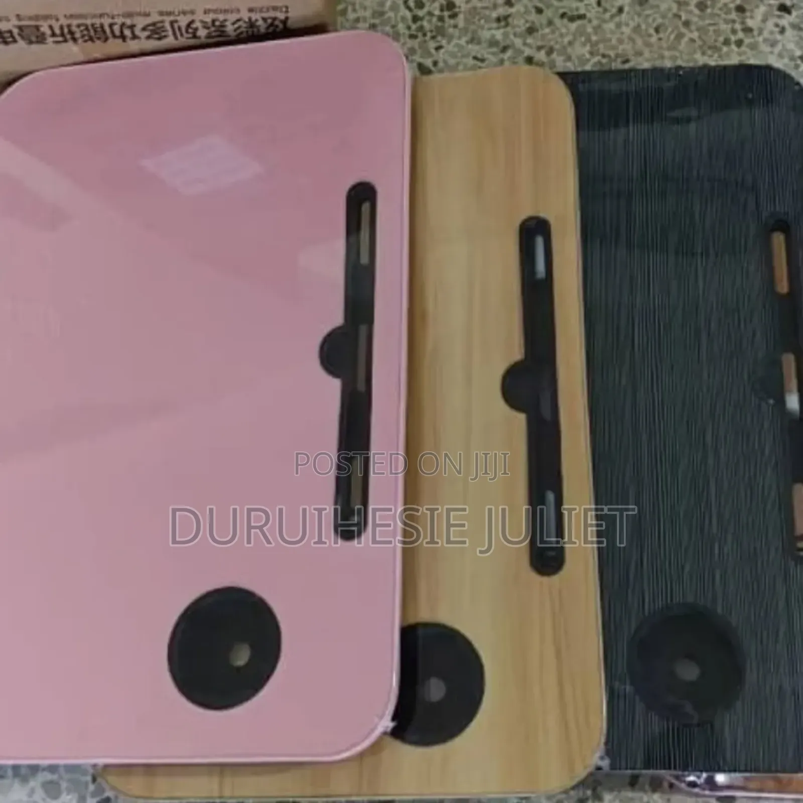 Bed Laptop Table (Without Drawer)