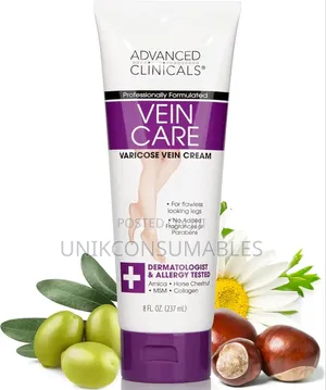 Reshape Varicose Vein Cream 237ml