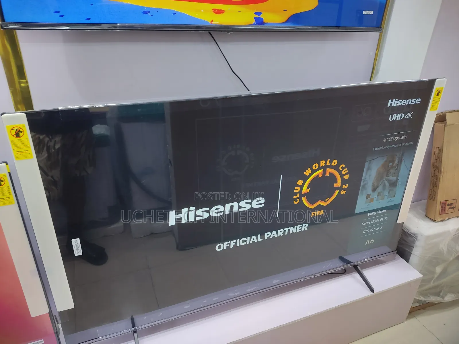 Hisense 65a6q