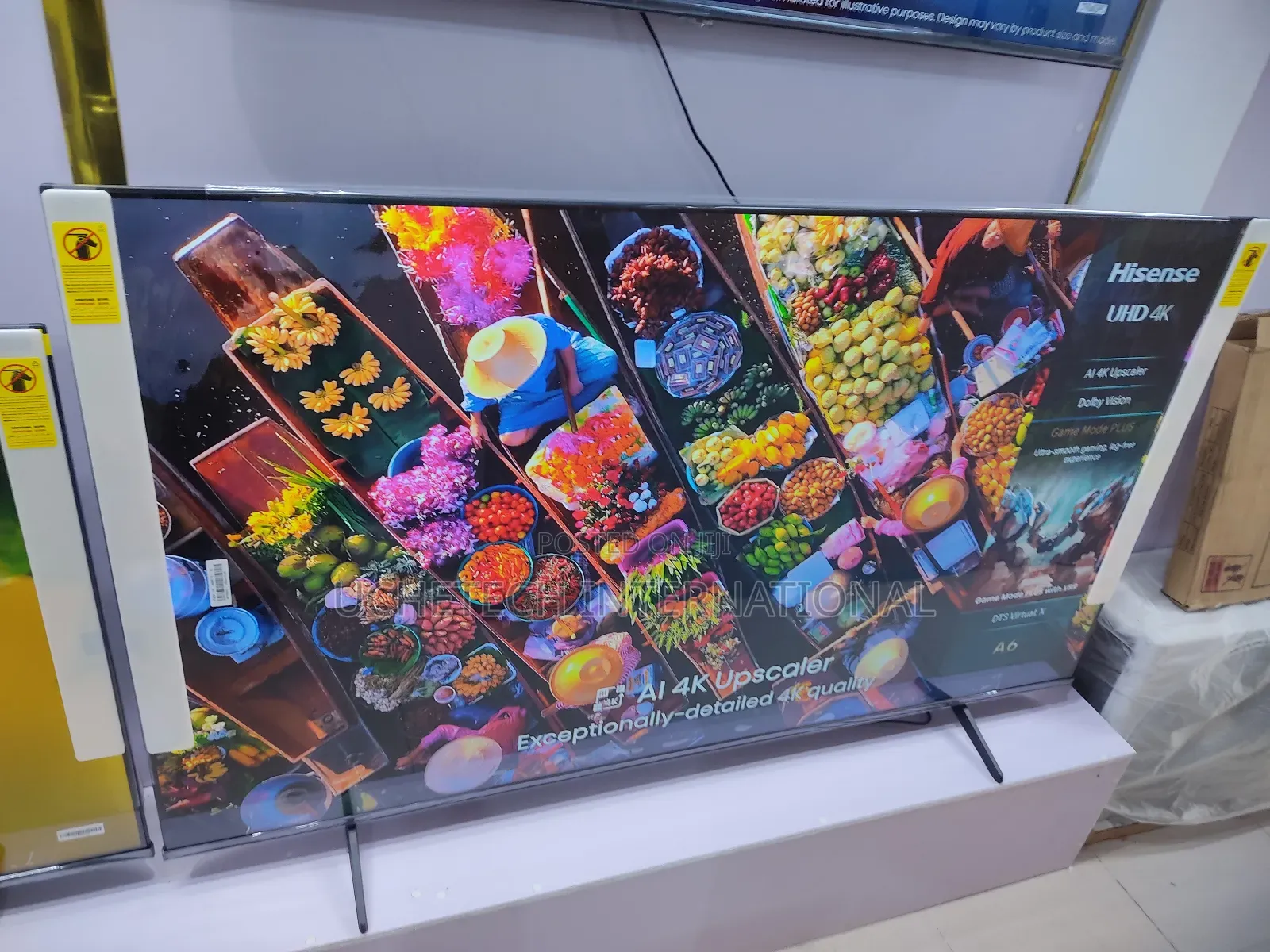 Hisense 65a6q