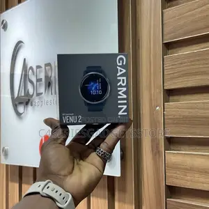 Gps Smartwatch Garmin Venu 2