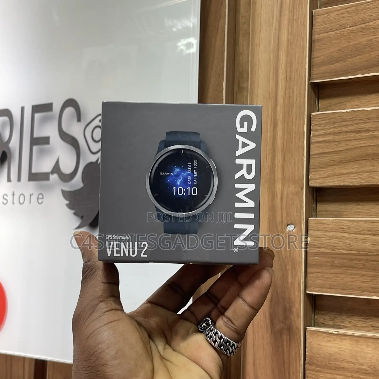 Gps Smartwatch Garmin Venu 2
