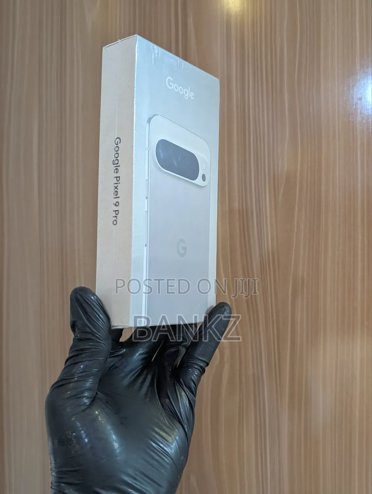 New Google Pixel 9 Pro 256 GB Gray