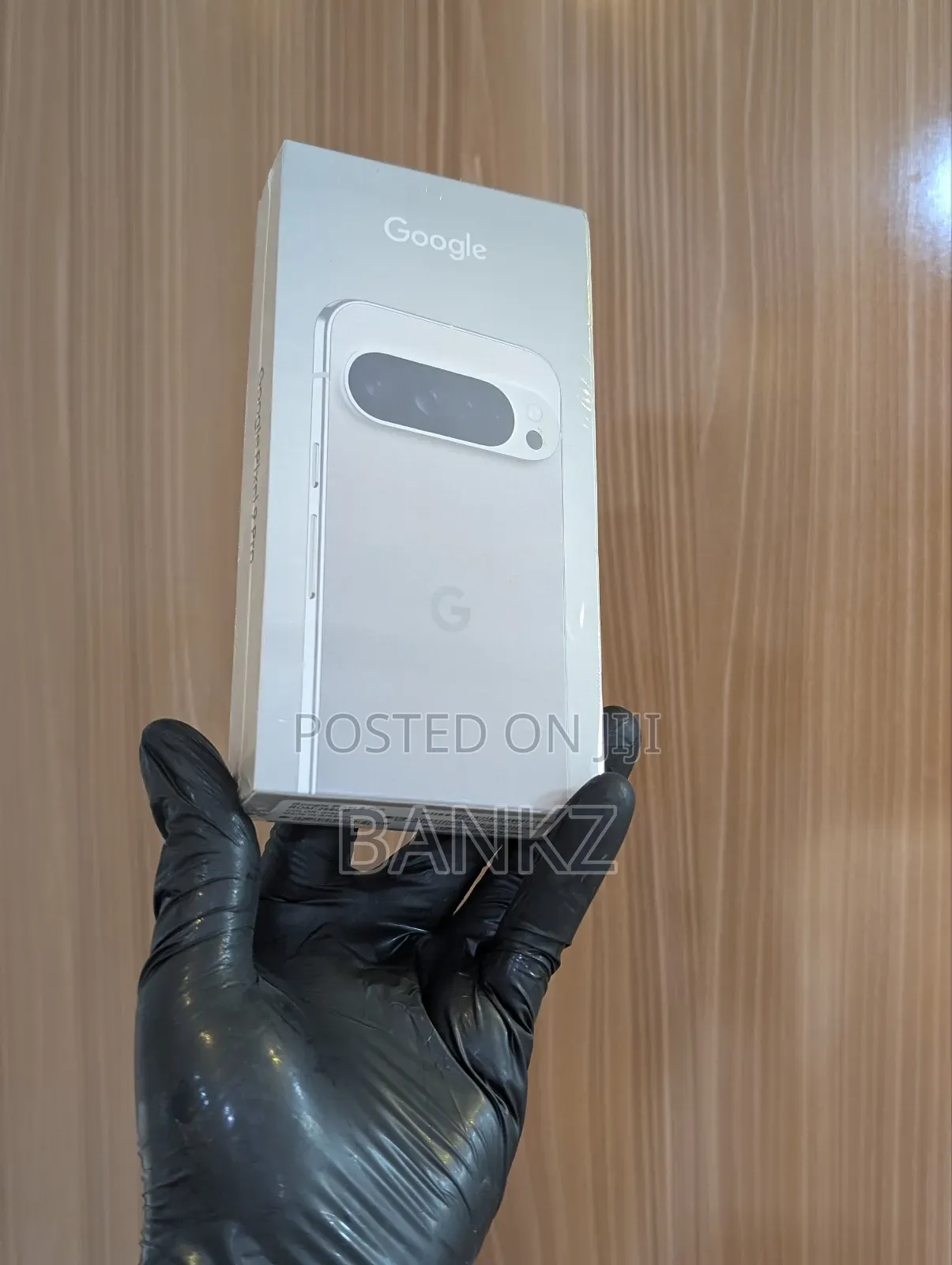 New Google Pixel 9 Pro 256 GB Gray
