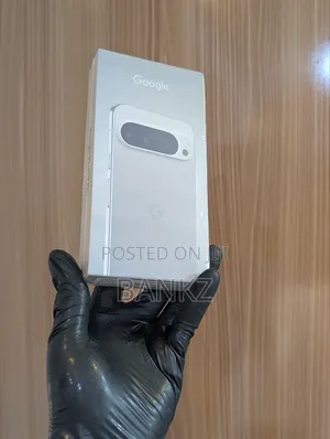 New Google Pixel 9 Pro 256 GB Gray