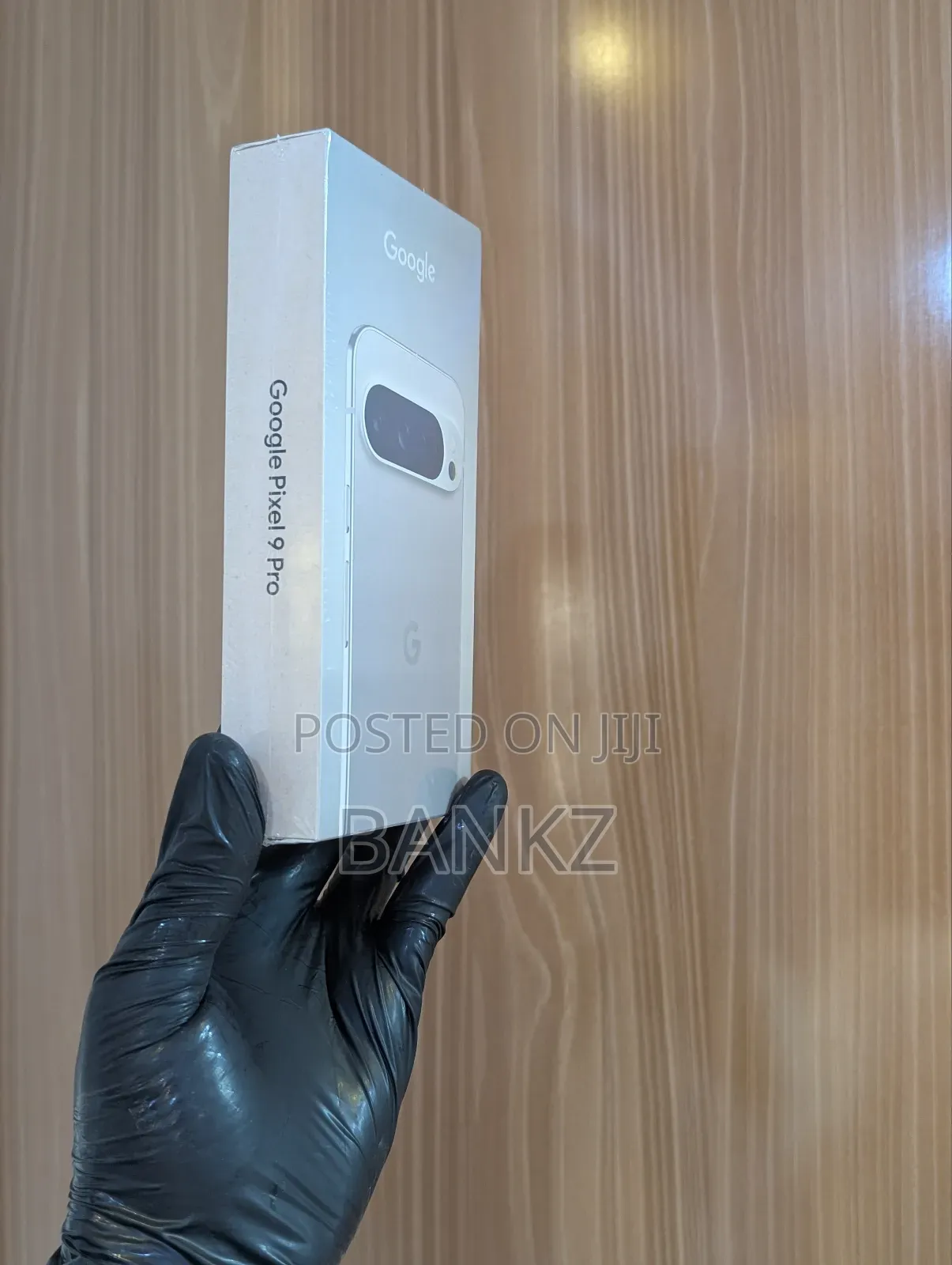 New Google Pixel 9 Pro 256 GB Gray