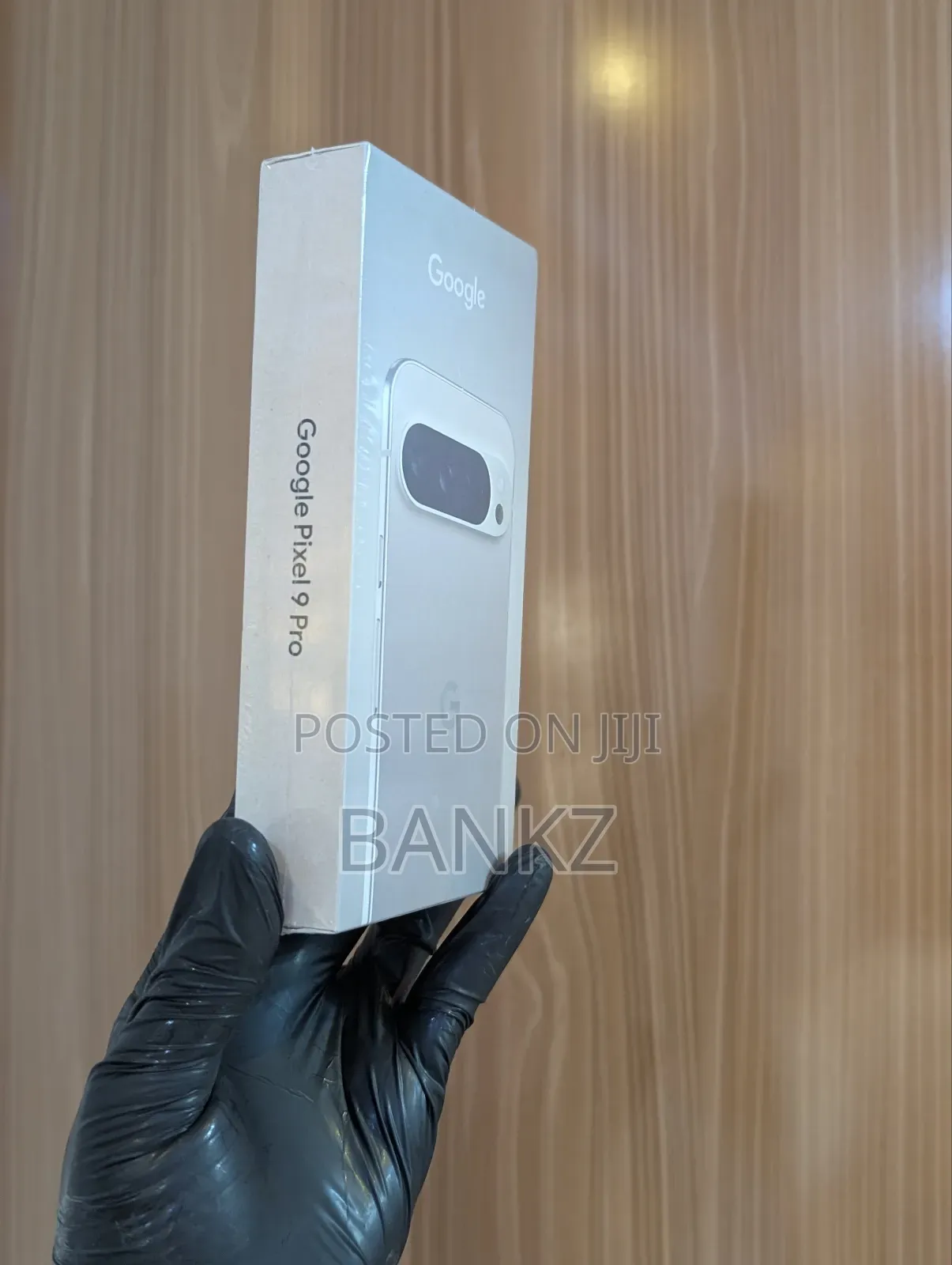 New Google Pixel 9 Pro 256 GB Gray
