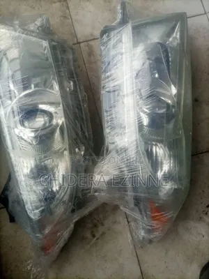 Toyota Highlander 2012 Model the Two Full Light