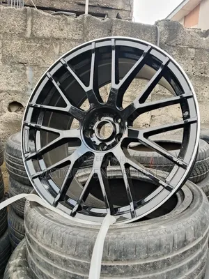 21 Inches Alloyed Wheel Rim for Benz