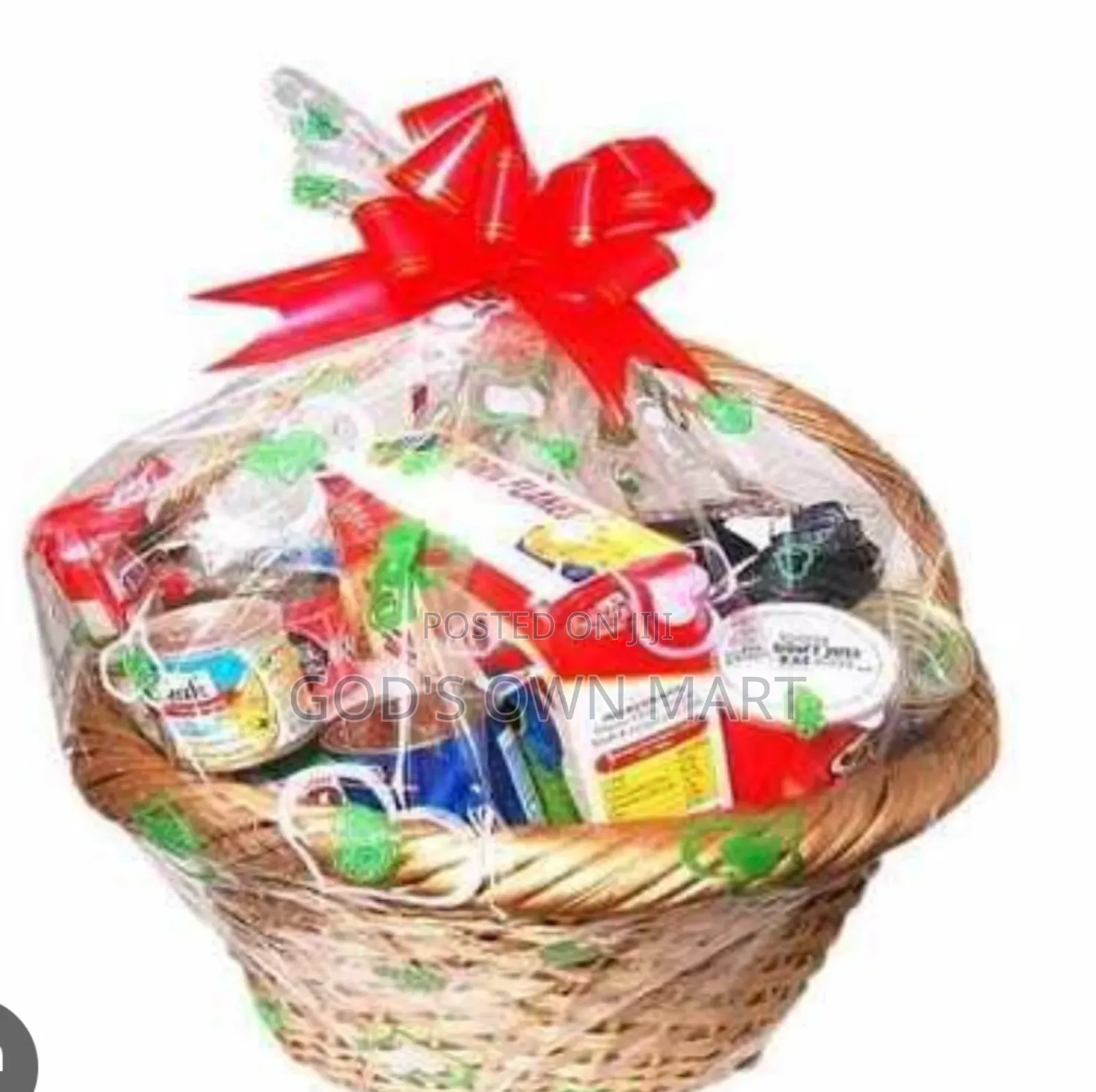 Groceries Hamper, Gift Hampers