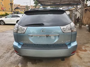 Lexus RX 2005 Blue