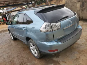 Lexus RX 2005 Blue