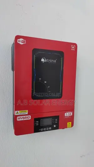 3.5kva 12v Ouyad Solar Inverter