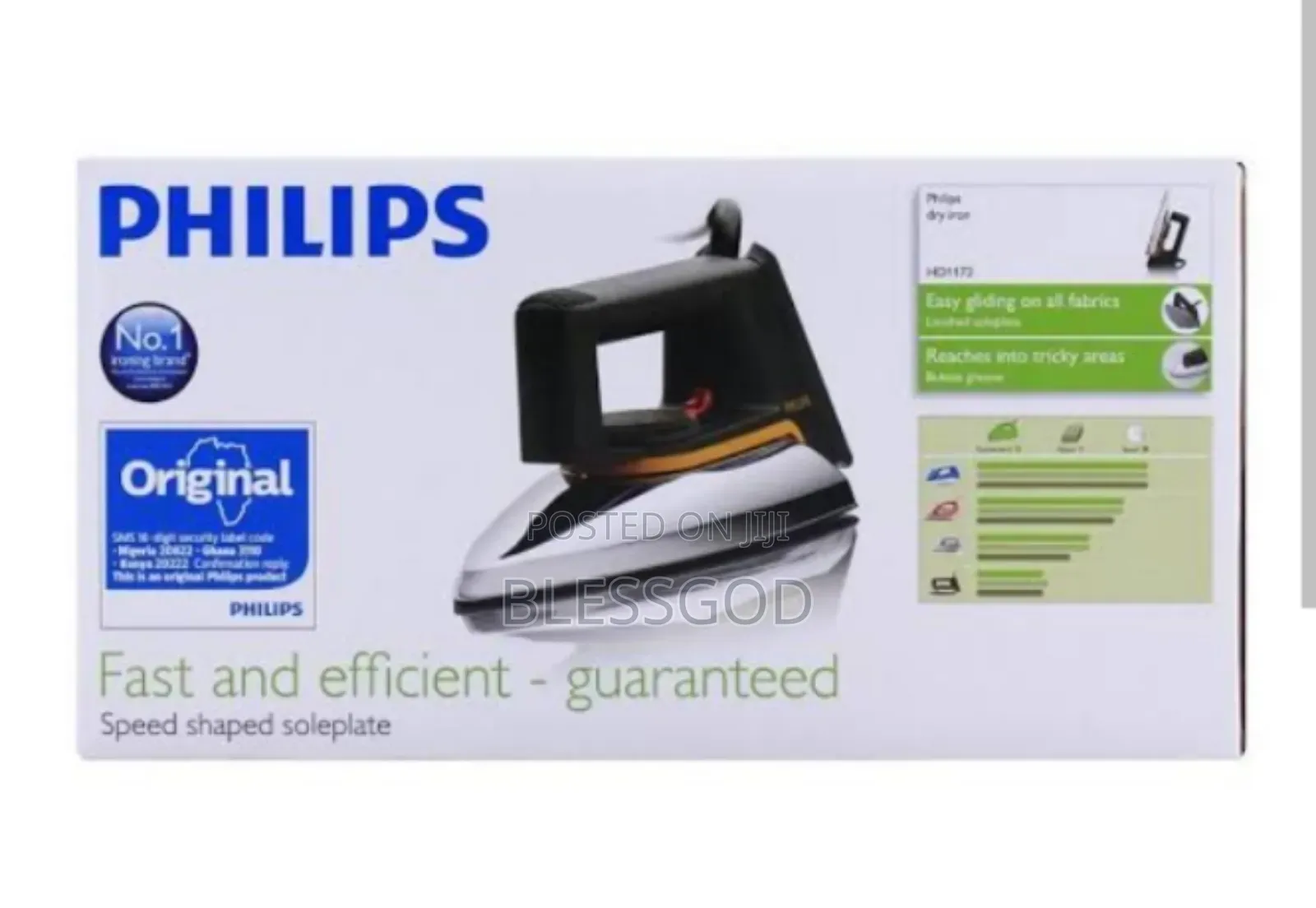 Philip Electric Iron