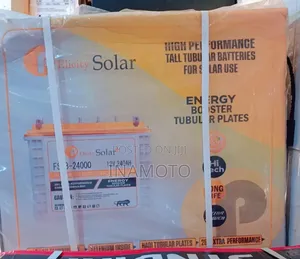 Pelicity Tubular Battery