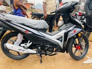 New Honda 2025 Black