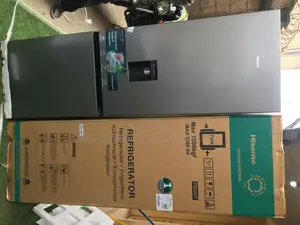 Hisense 264 L Refrigerator – Clean Functional