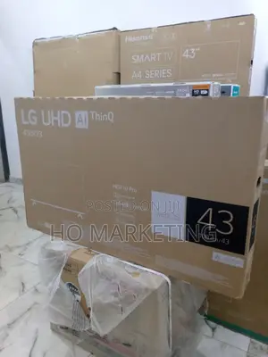 Brand New Lg 43ur73 43-inch Smart Tv - Best Value 2024