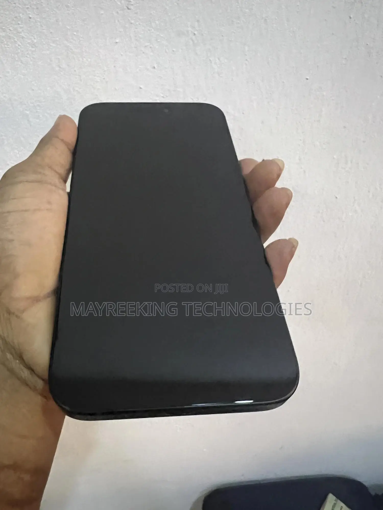 Apple iPhone 15 Plus 128 GB Black