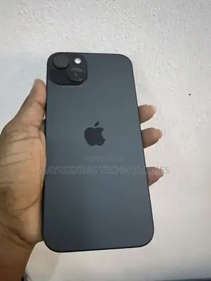 Apple iPhone 15 Plus 128 GB Black