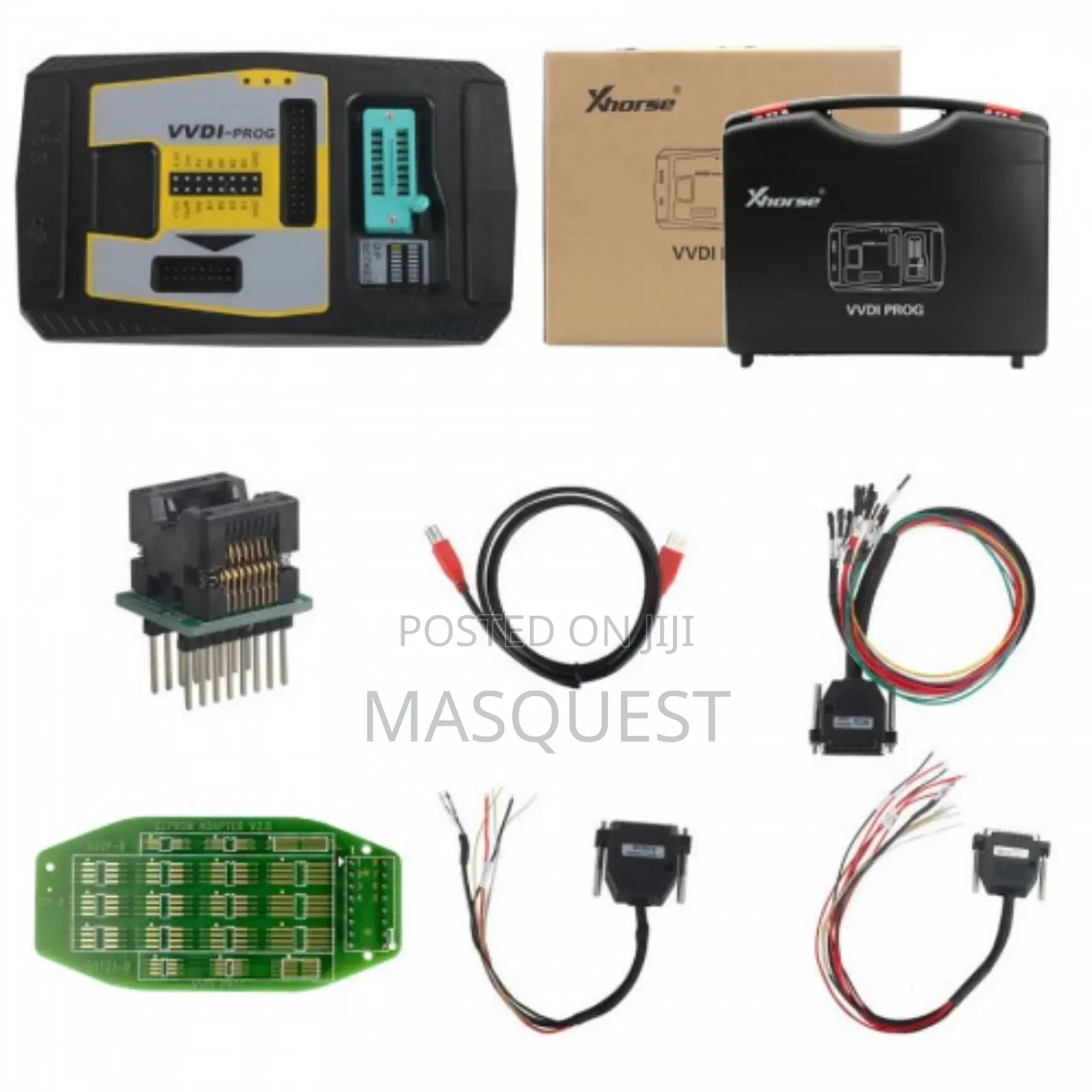 Xhorse Vvdi Prog Programmer