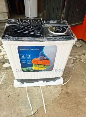 Skyrun Washing Machine Win Tub 8kg
