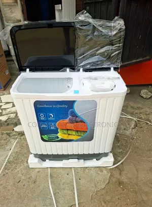 Skyrun Washing Machine Win Tub 8kg