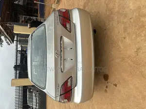 Lexus ES 330 Sedan 2004 Silver