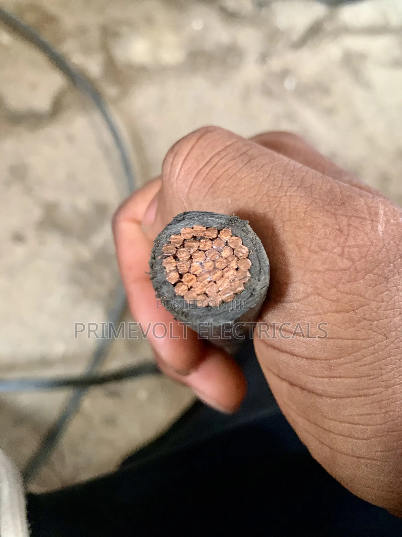 120 Mm Single