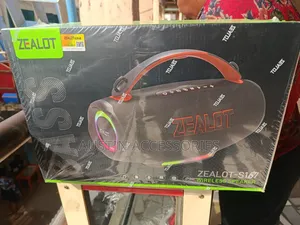 Zealot S167 100w Super Bass Speaker