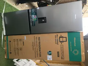 Hisense 264l Double Door Refrigerator