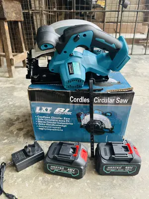 Cordless Circular Saw 48volts