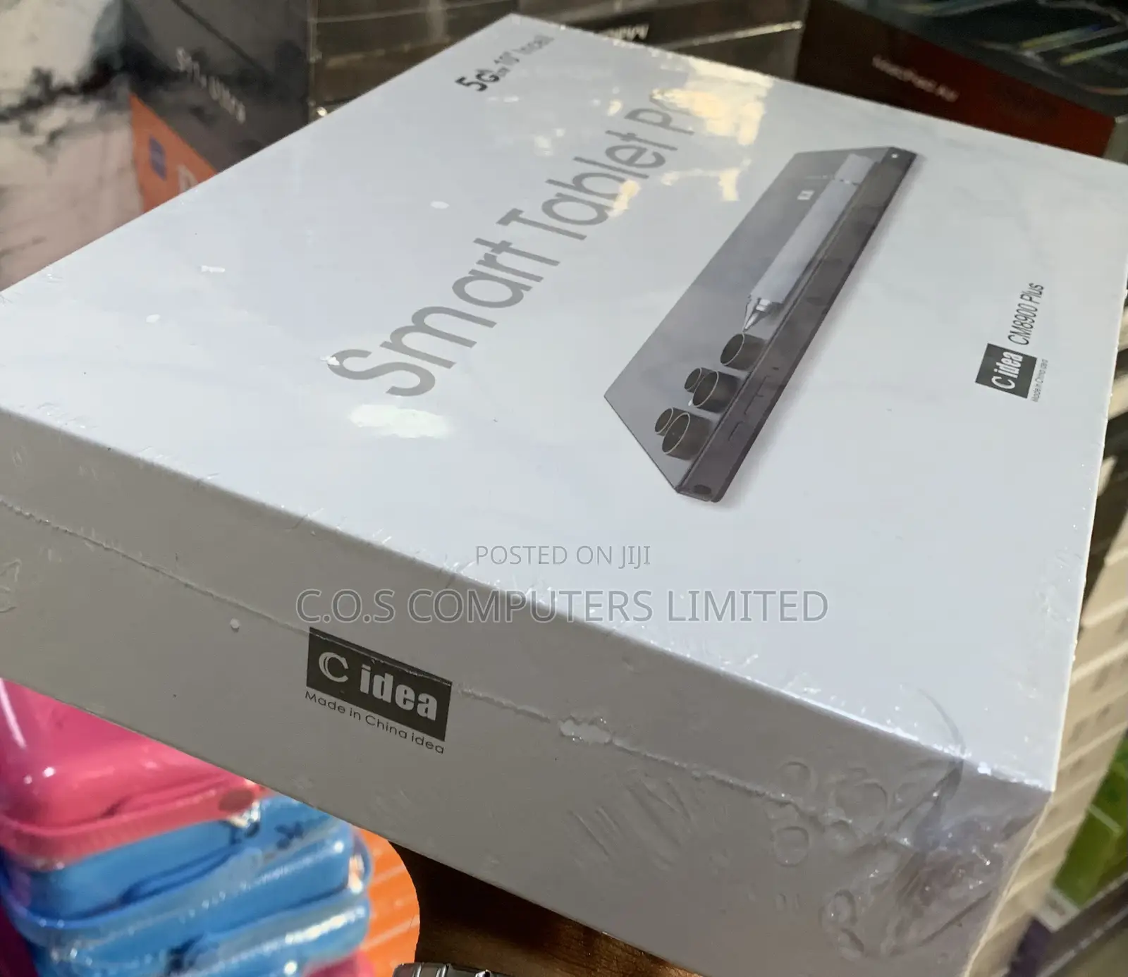 New C idea CM10500 Plus 1 TB