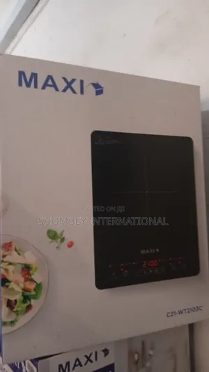 Maxi Induction Digital Display Cooker