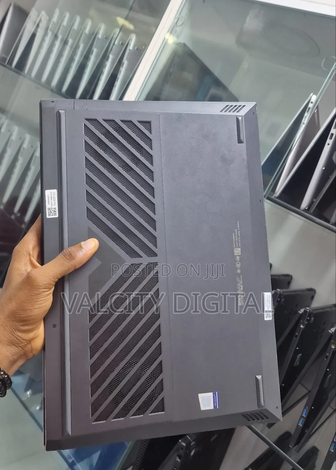 Laptop HP Victus 16 16GB Intel Core i7 SSD 1T