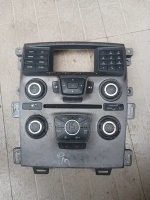 Complete Ac Control Panel For Ford Edge